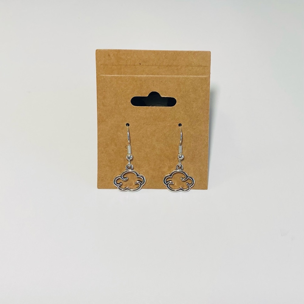Cloud Earrings